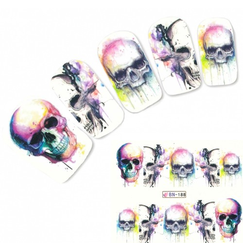 Nagel sticker tattoo nail - nail, art