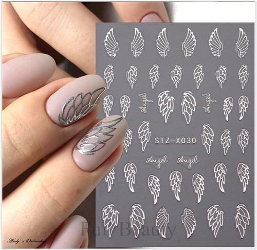 Nagel sticker nail - 3d,