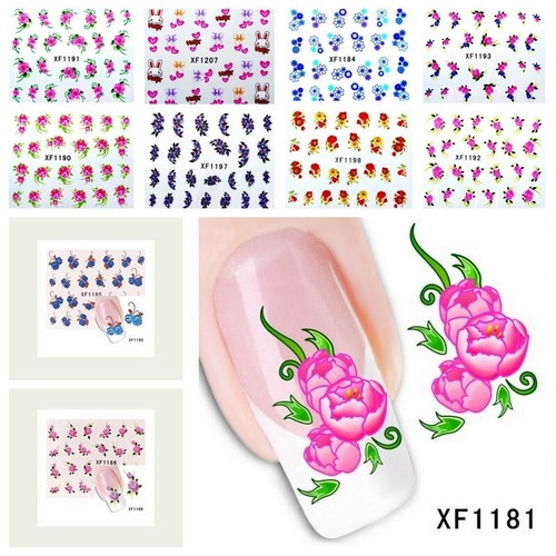 Nagelsticker aufkleber nail - nagelsticker,