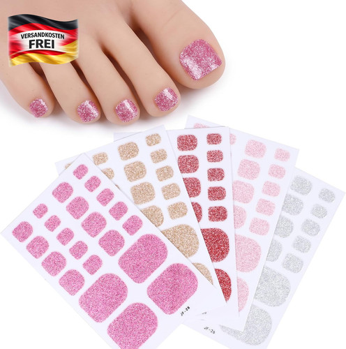 Nagelsticker set 110 - 110, st