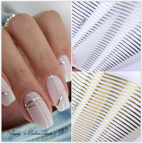 Nagel sticker nail - 3d,