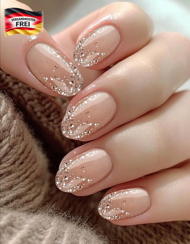 Nagelaufkleber gel strips - nagelaufkleber, gel-uv