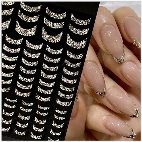 Nagel sticker nail art - sticker,