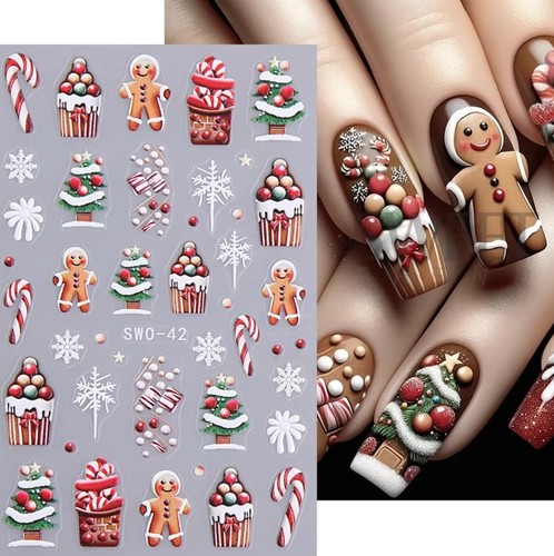 Nagel sticker nail art - sticker,