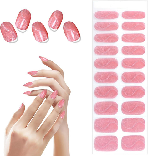 Nagelaufkleber wasserdicht