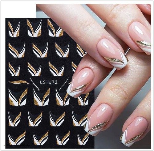 Nagel sticker nail - 3d,