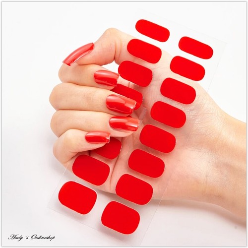 Nagel sticker nail art - 3d,