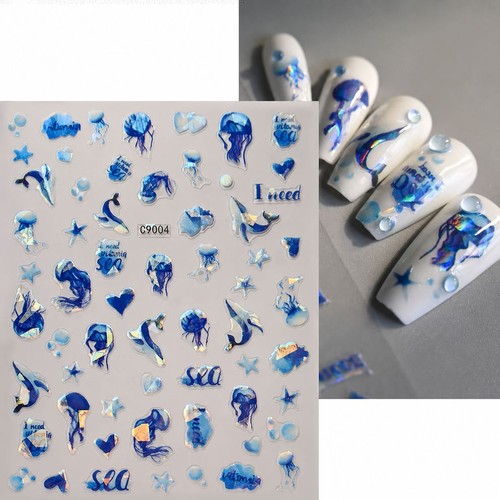 Nail art sticker - nail,