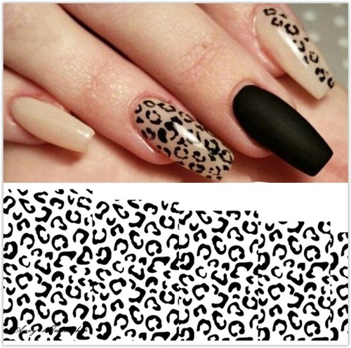 Nagel sticker nail art - nail,