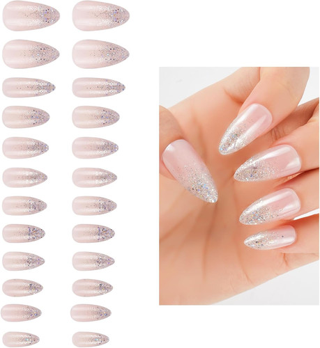Vicloon press nails 24 - on,