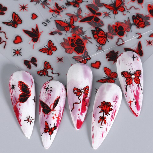 Nail art nagel sticker - art,