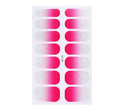 Nail art nagel sticker - nail, folien
