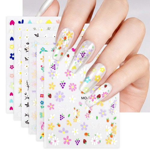 Derayee nagelsticker - derayee,