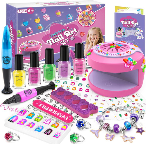 Maniküre set für - für, kinder