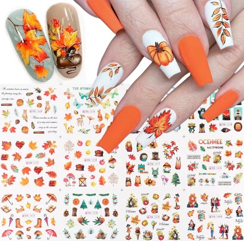 Nagel sticker nail art - sticker,