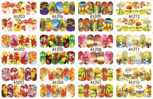 Nagelsticker aufkleber nail - nagelsticker,