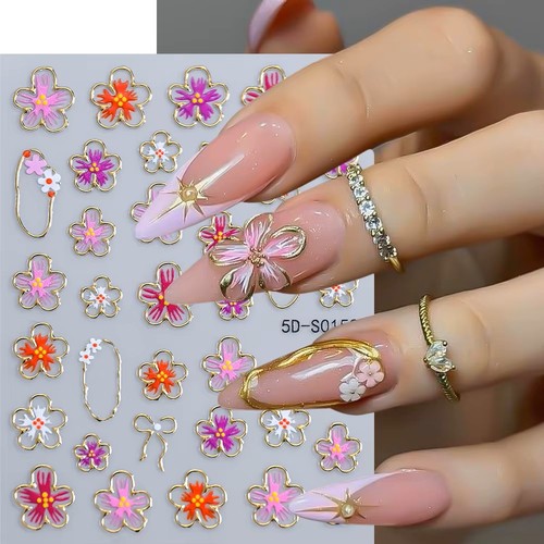 Nail art sticker - nail,