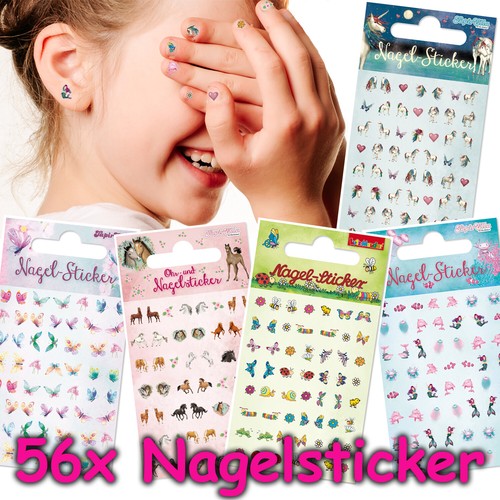 Ohr und nagelsticker 56 - und,