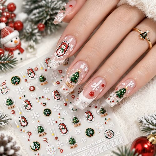 Nail sticker selbstklebend - nail,