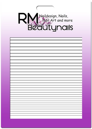 Flex stripes silber flexible - stripes,