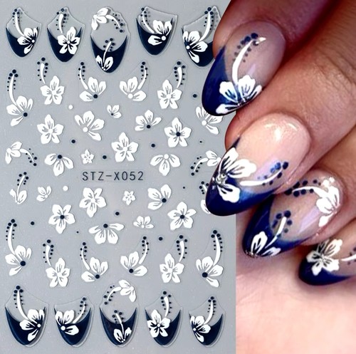 Nagel sticker nail - nagel, blume