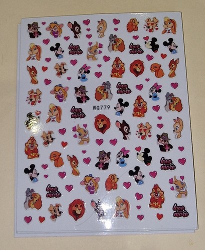 Nagelsticker nagel aufkleber - nagelsticker,