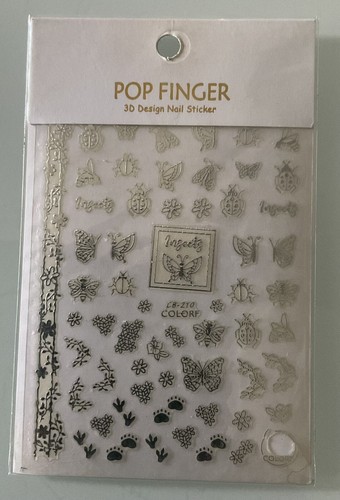 Nail sticker nagelsticker - sticker,