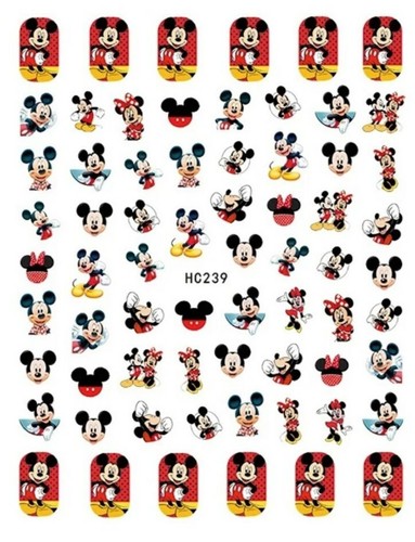 Nagelsticker nagel aufkleber - nagelsticker,