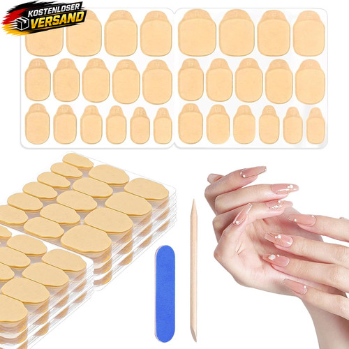 Nagelkleber aufkleber für - nagelkleber,