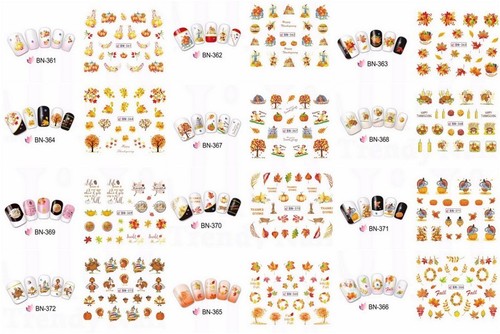 Nagelsticker fingernägel - nagelsticker,