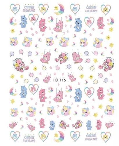Nagelsticker nagel aufkleber - nagelsticker,