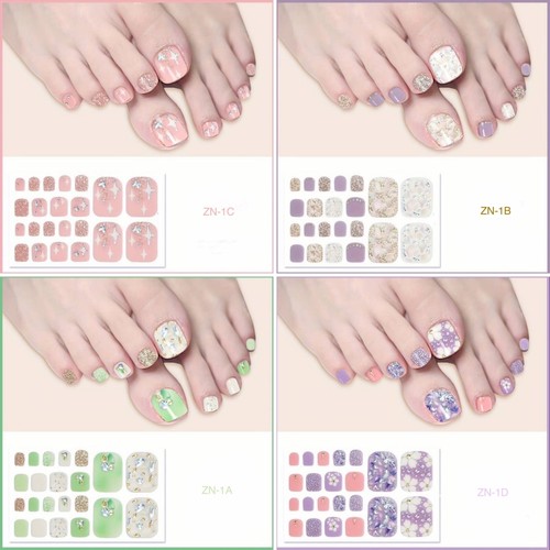 Nagelfolie selbstklebend
