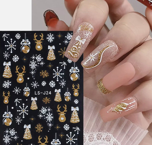 Nagel sticker nail - sticker, art