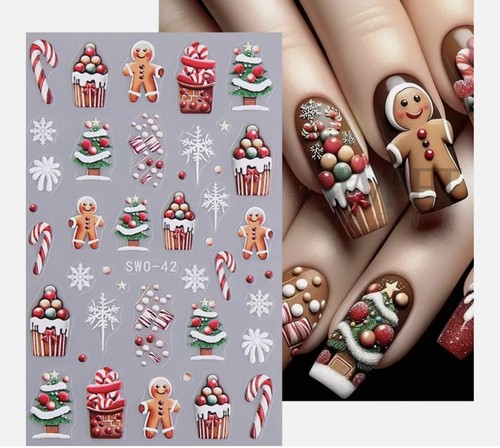 Nagel sticker nail art - nagel,