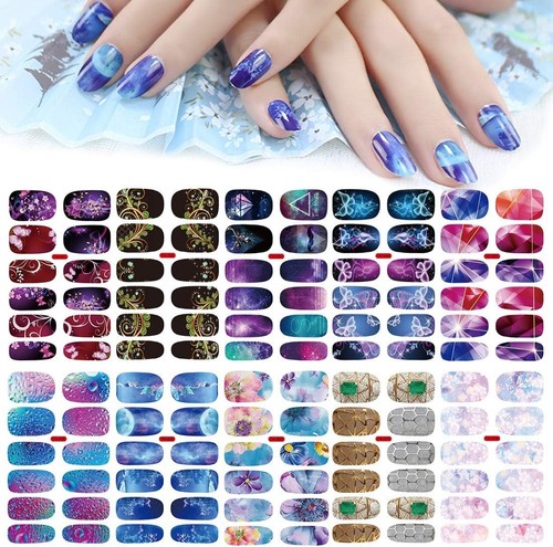 Nagelaufkleber vinyl stück - 10,