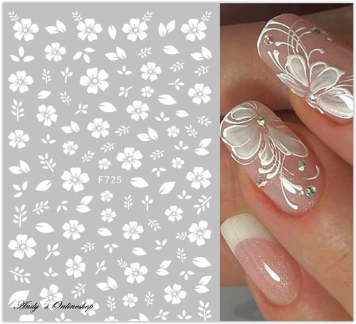 Nagel sticker nail - sticker, art