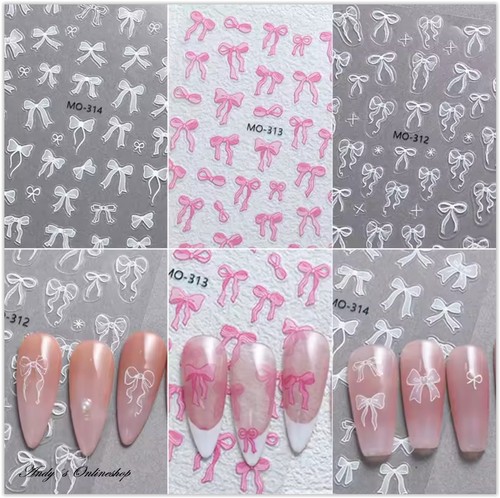 Nagel sticker nail - sticker, art