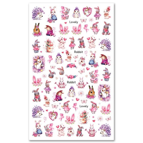 Nagel sticker ostern easter - nagel,