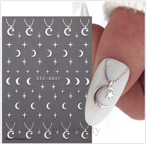 Nagel sticker nail - 3d,