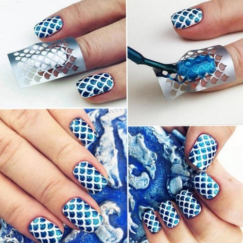Nail art nagelfolie nagel - art,